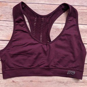 Marika Sports Bra Purple Medium